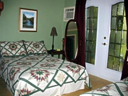 Auberge Les Deux Tours Сагеней Номер фото