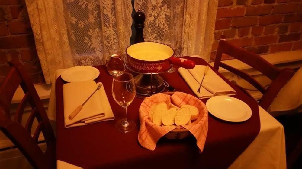 Auberge Les Deux Tours Сагеней Экстерьер фото